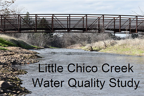 Little Chico Creek Water Quality Study