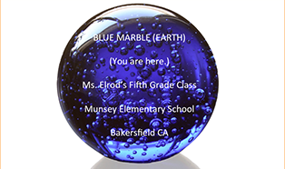 Blue Marble (Earth)