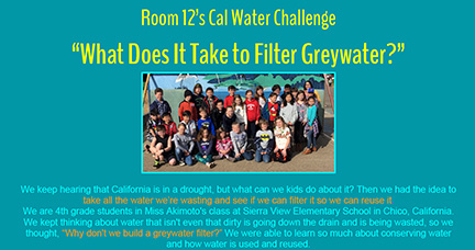 What Does It Take to Filter Greywater