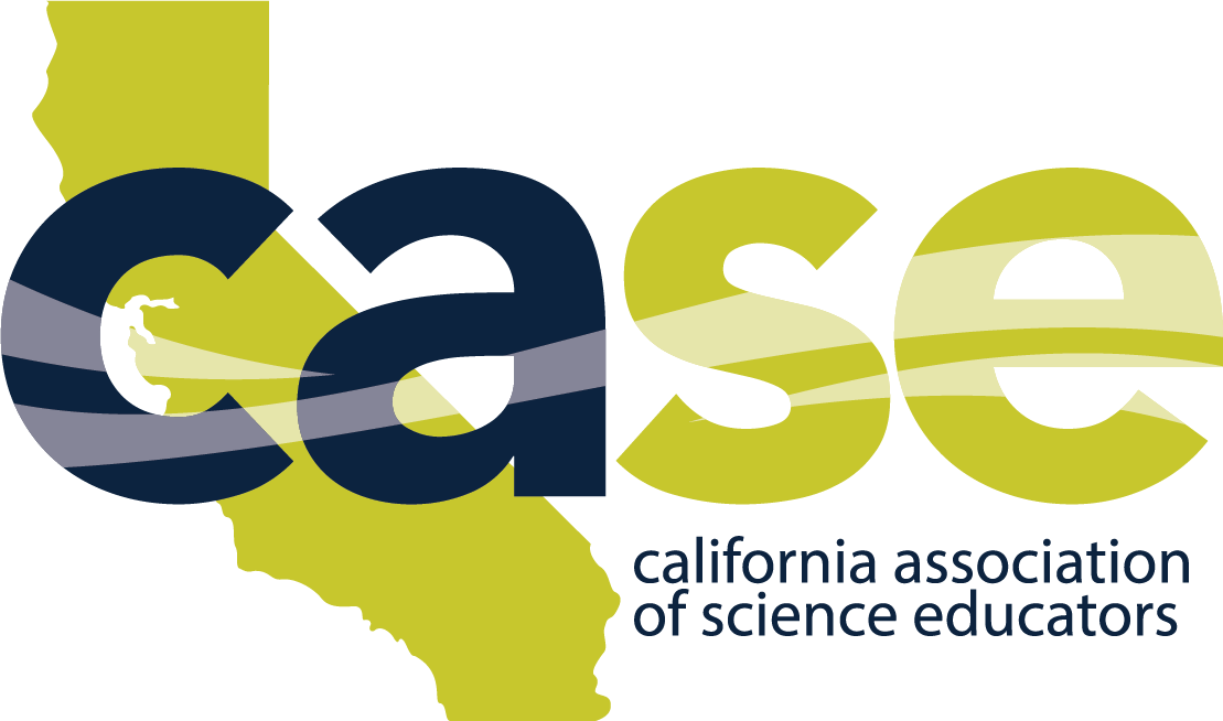 California Association of Science Educators (CASE) Logo