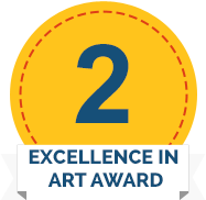 Excellence in Art Award