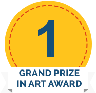Grand Prize in Art Award