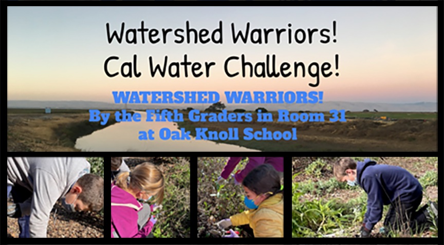 Watershed Warriors!